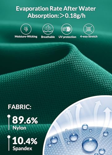 baleaf Women's Golf Shirts Tank Tops Sleeveless Tennis Polo Racerback with Zipper Collar Athletic Tanks Quick Dry Sublime Green M