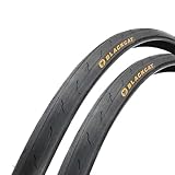 FÜR STADTFAHRT UND TOURING GEEIGNET: Ausgewogenes Profil sorgt für effizientes Rollen auf Asphalt mit zuverlässigem Grip bei Nässe perfekt für tägliche Fahrten und Wochenendausflüge