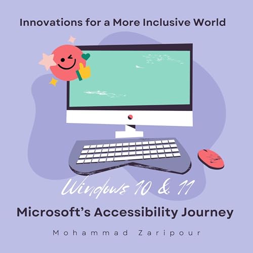 Microsoft&amp;rsquo;s Accessibility Journey (By Mohammad Zaripour) episode artwork