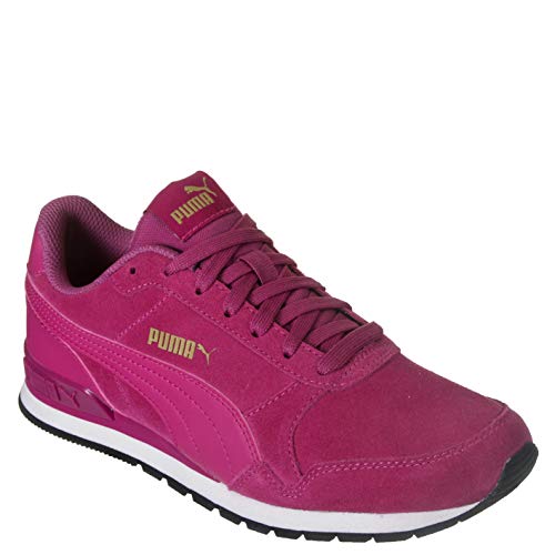Tênis Puma St Runner V2 Sd Feminino - Tamanho Calçado(39) Cores(rosa)