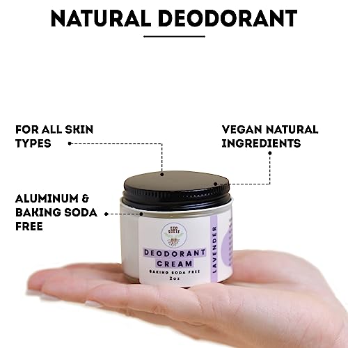 Desodorante natural sin aluminio para mujer y hombre miniatura 5