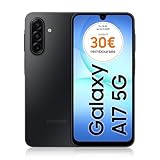 Samsung Galaxy A17 5G 128 Go, Smartphone Android déverrouillé, écran 6,7 Samsung Galaxy A17 5G 128 Go, Smartphone Android déverrouillé, écran 6,7