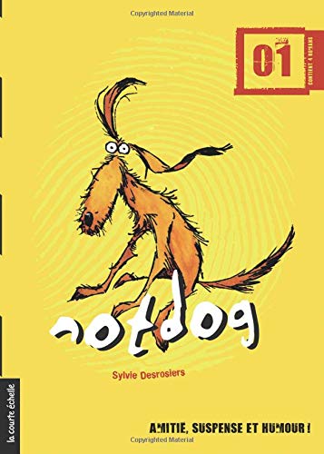 Buy Notdog V. 01 — BookShops.in