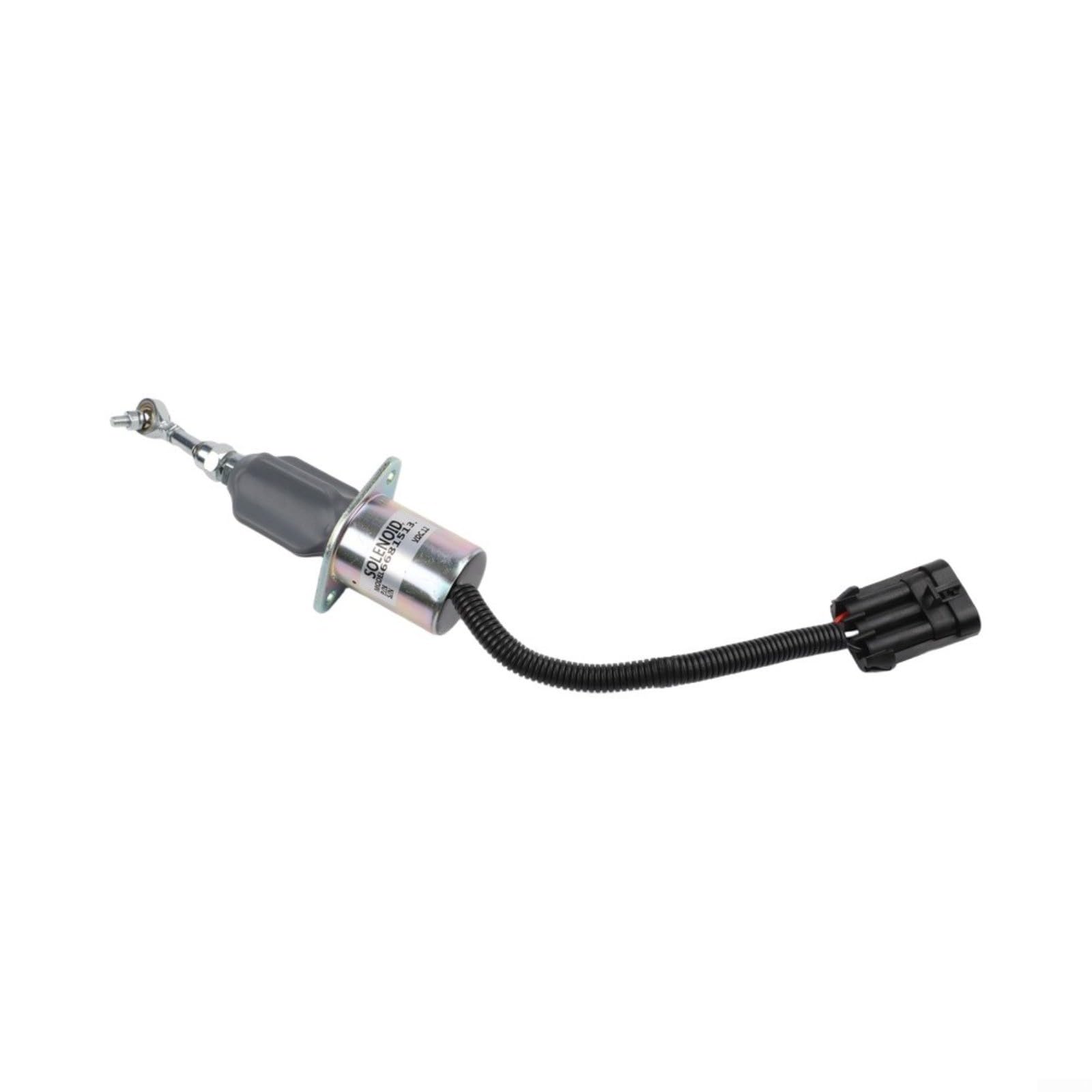 KiraKira do wyłącznika elektromagnetycznego odcięcia paliwa 6681513 12 V ładowarka o sterowaniu burtowym 751 753 763 773 T190