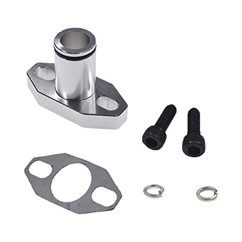 Mingdun CNC Air Intake Manifold 32mm-40mm Cover