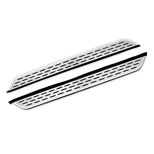 2Piezas estribos laterales para Volvo XC90 2015-2018 miniatura 4