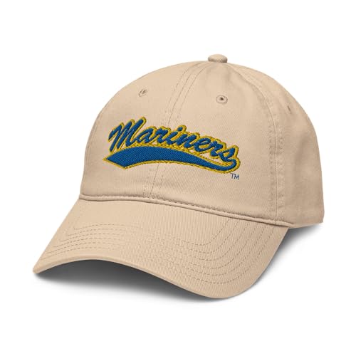 Gorra ajustable oficial Maine Maritime Mariners miniatura 1