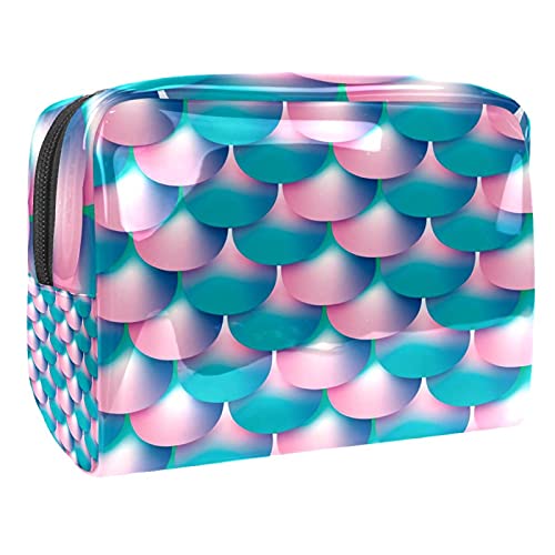 Trousse à maquillage sirène : protégez vos fards de la casse avec ce vanity rigide
