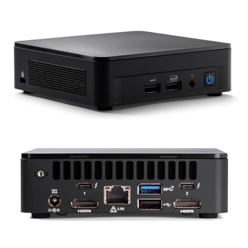 Amazon.com: Intel NUC 12 Pro NUC12WSKv5 Mini Desktop