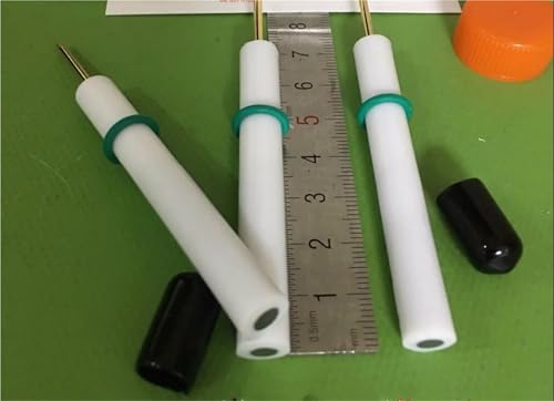 sujeniir Zinc Disk Electrode, zinc Electrode, zinc Rod Electrode, electrochemical Working Electrode. 1mm 2mm 3mm 4mm 5mm.(5mm)