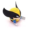 Bitty Boomers Marvel: Wolverine - Mini Bluetooth Speaker