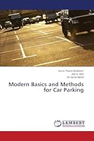 Modern Basics and Methods for Car Parking 3659681946 Book Cover