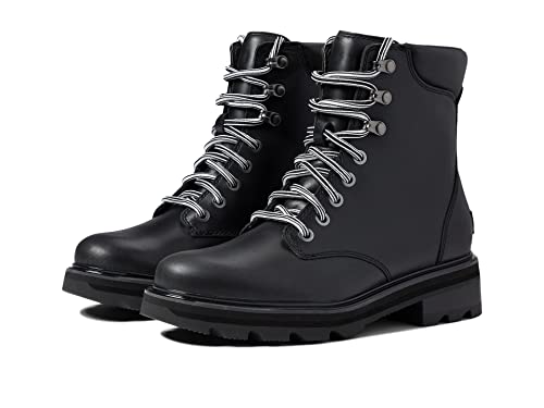Image of SOREL Women's Lennox Lace Waterproof Boots