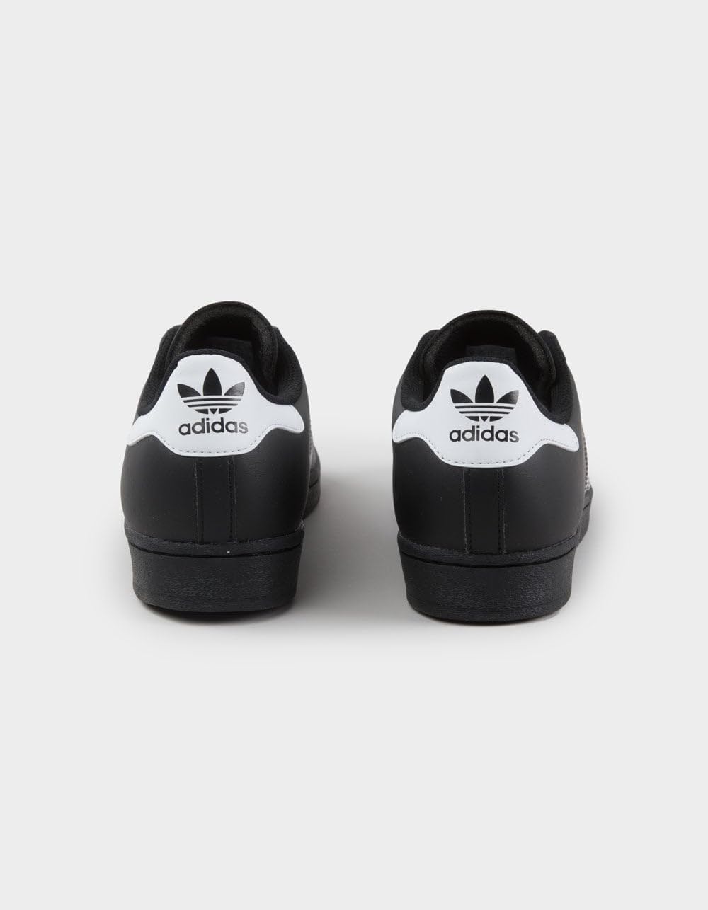 adidas Men's Skateboarding Shoes Superstar ADV, Core Black/Cloud White /Cloud White, Size: 10