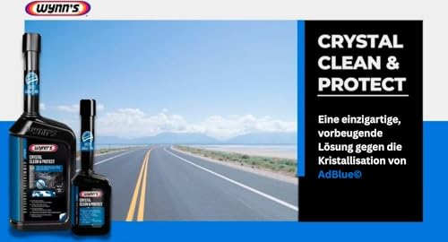 Wynn's Crystal Clean & Protect AdBlue für SCR-Dieselsysteme - 125 ml – Ansicht 6