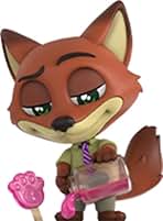 Amazon.co.jp: ズートピア フィギュア