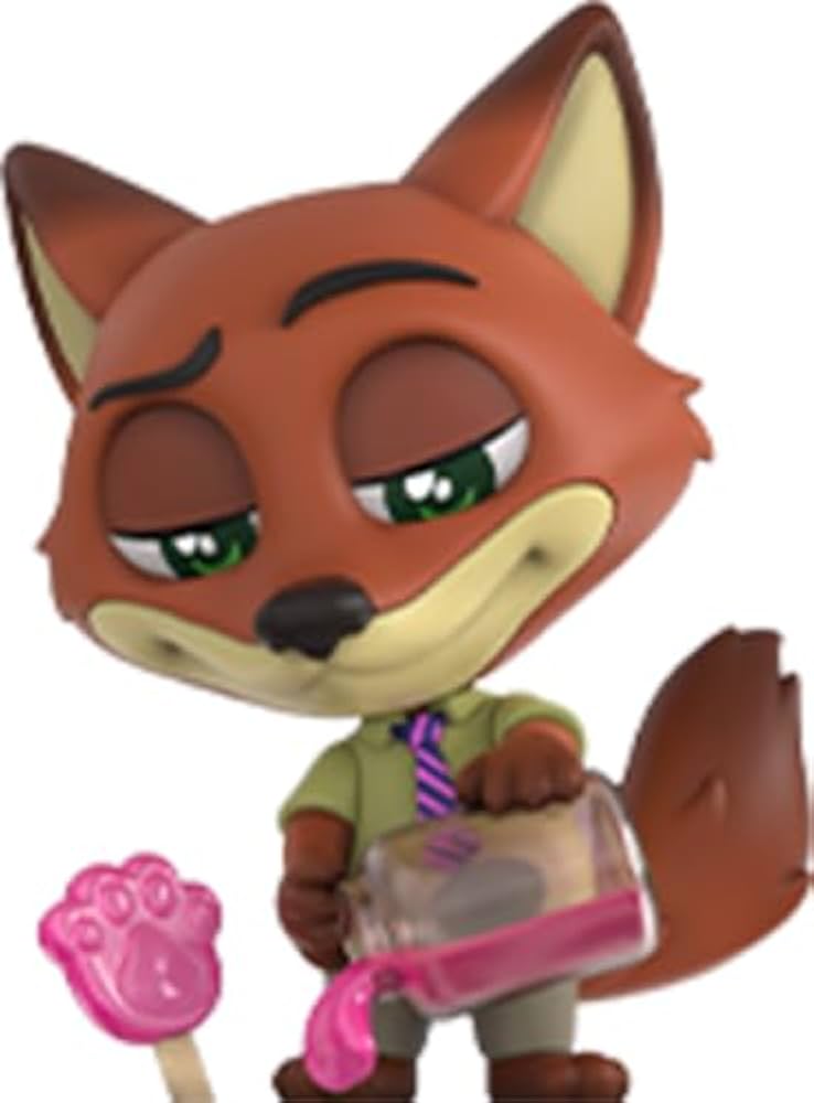 Amazon.co.jp: コスビ ディズニー・コレクション 映画ズートピア