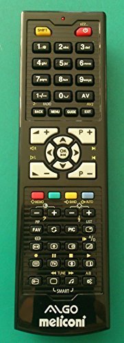 Meliconi 1783 Telecomando di Ricambio (Non