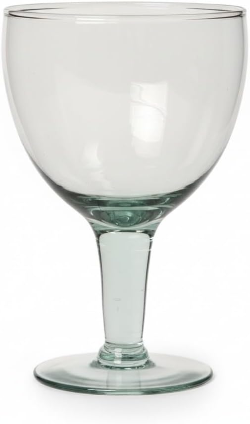 CellarDine 600ml Recycled Glass Cocktail Glass - Clear Set of 6