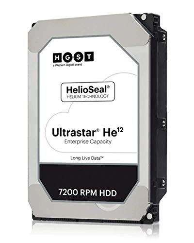 Disque dur WESTERN DIGITAL WD Ultrastar DC HC520 12 To SAS 12Gb/ 7200 toursmin