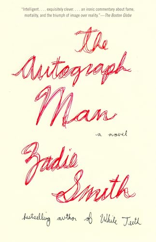 The Autograph Man 037570387X Book Cover