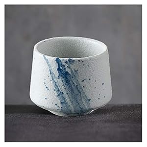 XUNYUAN Grote capaciteit keramische theekop porseleinen theekopjes Chinese Kung Fu Cup 170ml YY (Color : Style J)