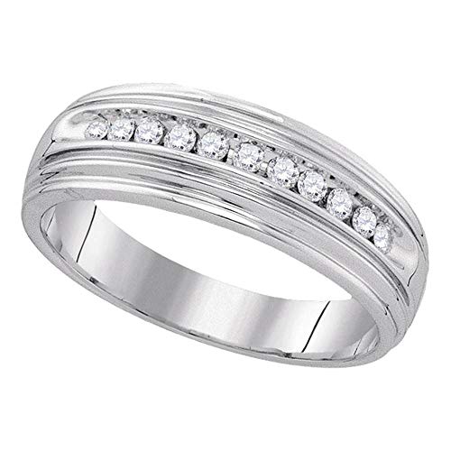 best wedding ring for man