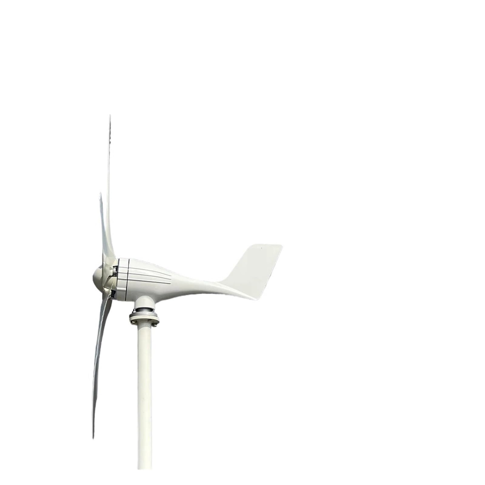 Joliane 5 Blades Free Energy Windmills Wind Turbine Nerator 3000W 12V 24V 48V For Home Use For Home Use(Onecolor)