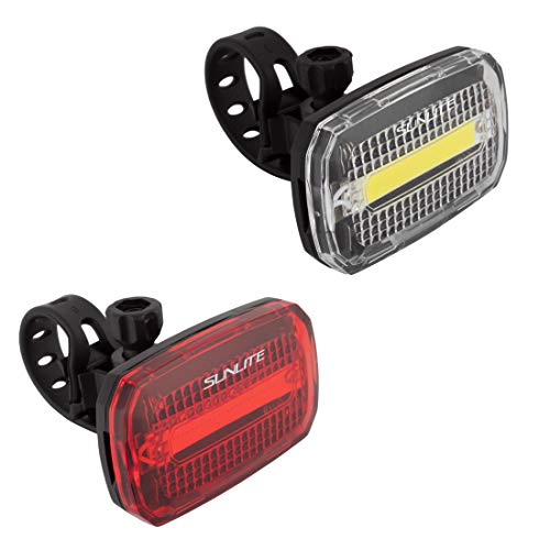 Sunlite Ion-HP Combo Lights, Black