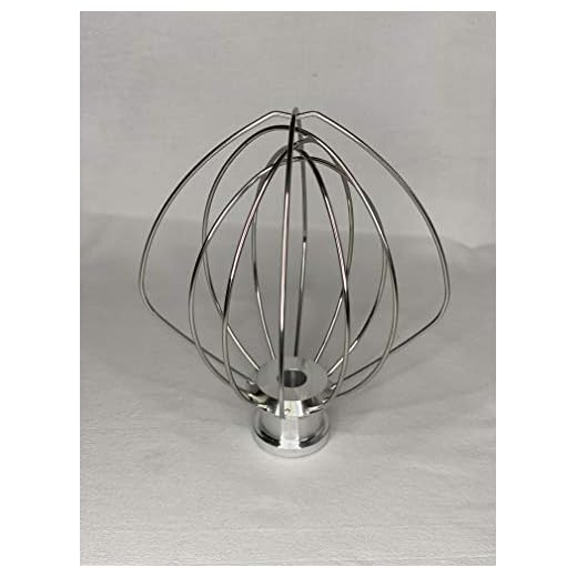 Accesorios de repuesto para robot de cocina Kitchenaid Artisan 5KSM150, 5KSM125, 5KSM175, 5KSM156, 5KSM185