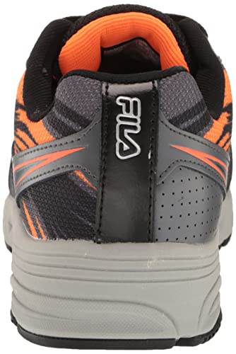 Fila Men’s Memory Meiera 2 Slip Resistant and Composite Toe Work Shoe3