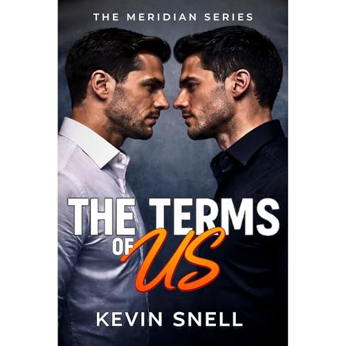 The Terms of Us Audiolibro Por Kevin Snell arte de portada