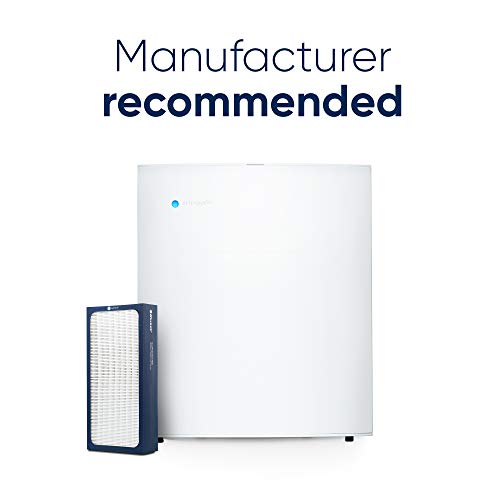 Blueair Classic 400 Series Genuine DualProtection Filter; Classic 402, 403, 410, 450E, 455EB, 405, 480i
