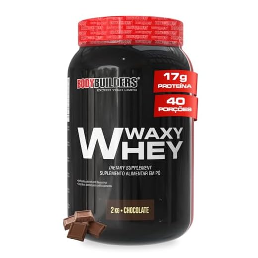 1. Waxy Whey