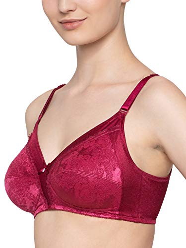 Image of Triumph International Women's Polyamide Wire Free Casual Non-Padded Bra (203I930)