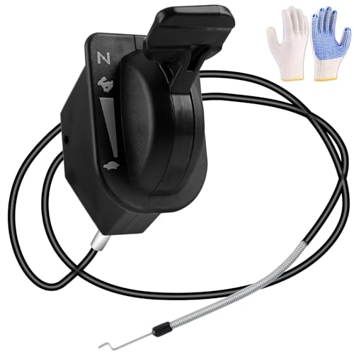 TELWISH 51" 746P06891 Throttle Cable for Cub Cadet ZT1 54 ZT1 42 Lawn Mower