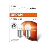 OSRAM ORIGINAL LINE 12V, Doble Blíster (2 lámparas)