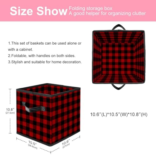 Boîte de rangement pliable pour placards encombrés et livres - 3