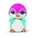 Produktbild Nici 38464 - Doos Sirup Edition Pinguin Deezy Crazy, Plüschtier, 22 cm