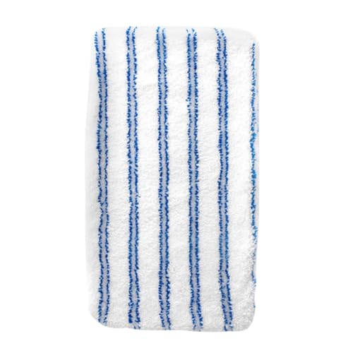 CHILDWEET Paño de Microfibra Azul para Mopa de Vapor, Lavable y Absorbente, Protección Eficaz para Suelos, Repuesto Adecuado para Limpieza Profunda