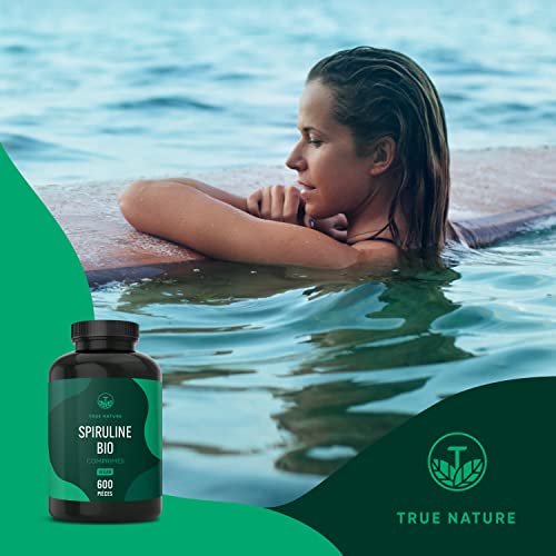 Spirulina Bio