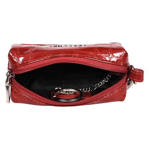 Image of Sassora Premium Leather Key Pouch For Car & Other Keys