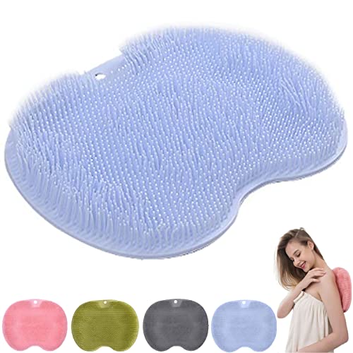 Tappetini da doccia in luffa con massaggio ai
