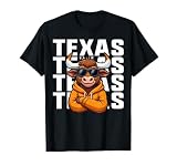 Vintage Texas Graphic Classic for Men Women Kids T-Shirt