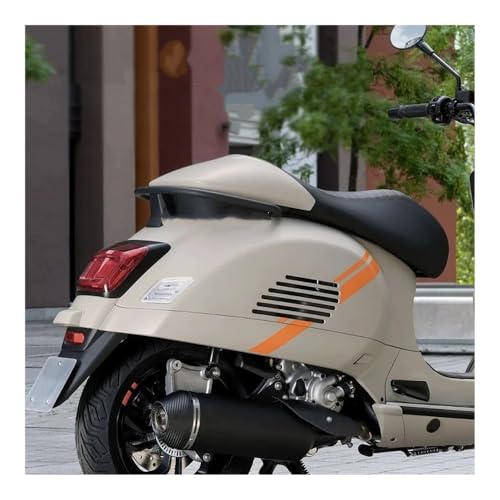Carénage pour GTV300 housse capot arrière finition supérieure
