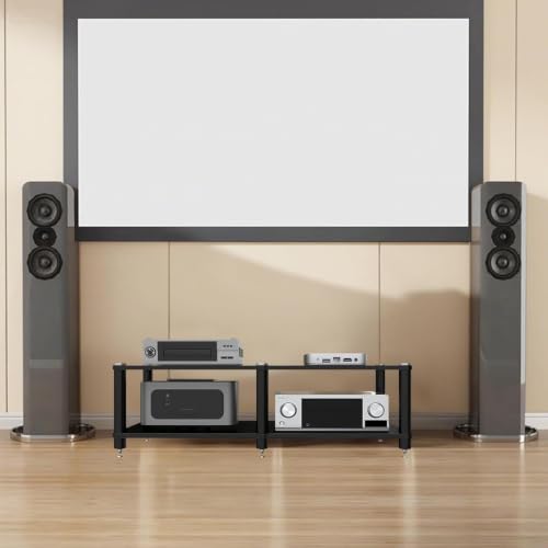 Support audio étagères ouvertes pour éviter la surchauffe ampli - 8