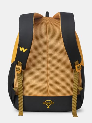 Image of Wildcraft Outlander 35 Laptop Backpack Bag for Man & Women,35L Ideal bags for men Office use /School /College Boys and Girls, 2 Compartment Bag,