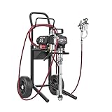 Titan Impact X 440 Electric Airless Paint Sprayer, 3300 PSI, Adaptive Pressure Control, High Rider