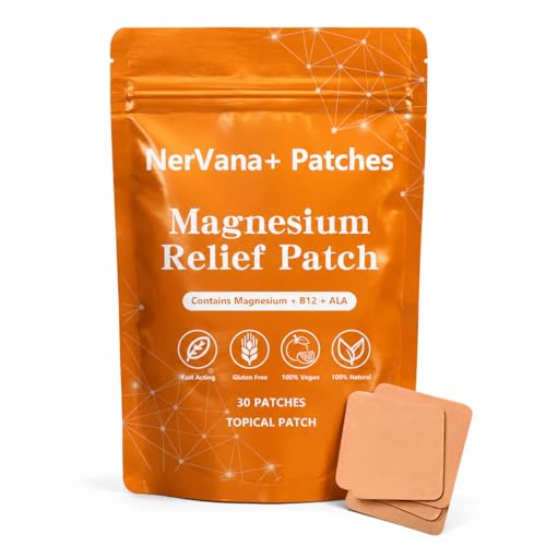 1 PCSNerVana+ Patches for Neuropathy Nerve Relief Patches 30 Sticks (1 PCS Regular)