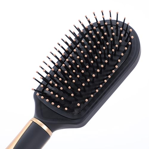 Image of Omidazzle Midazzle Premium Cushioned & Round Hair Brush For Men & Women - Pack Of 2